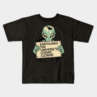 alien Kids T-Shirt